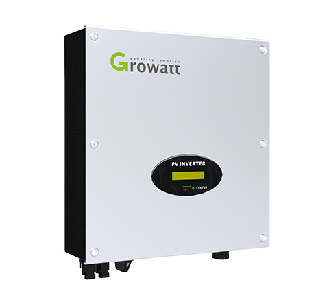 Sustitución inversor GROWATT 3.0 MTLS 2 MPPT