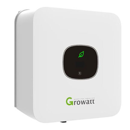 Sustitución inversor Growatt MIC 750 3300 TL-X